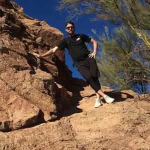 Meet your Posher, Daniel